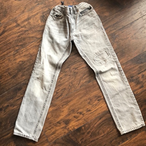 Boys’ Distressed Jeans - Picture 2 of 6